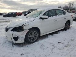 2014 Nissan Sentra S en venta en Wayland, MI