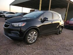 Buick Vehiculos salvage en venta: 2019 Buick Encore Preferred