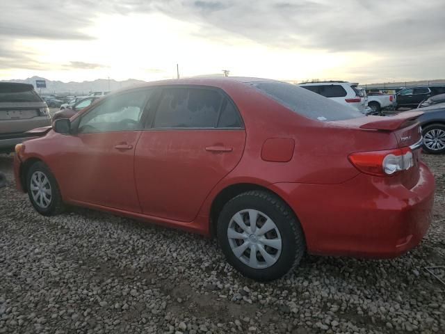 2011 Toyota Corolla Base