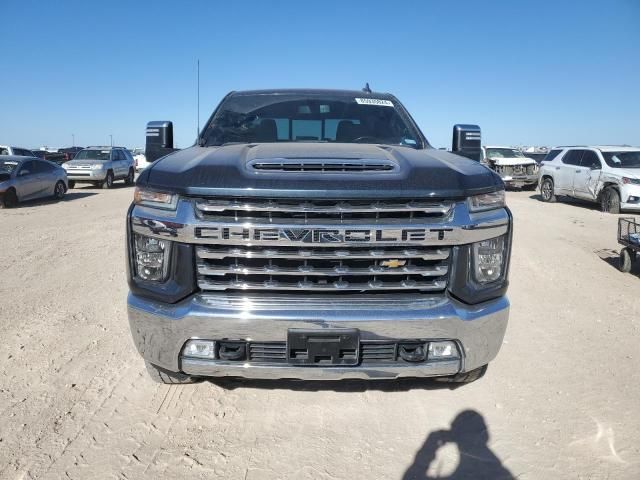 2020 Chevrolet Silverado K2500 Heavy Duty LTZ