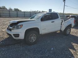 2018 Chevrolet Colorado en venta en Hueytown, AL