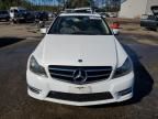 2014 Mercedes-Benz C 300 4matic