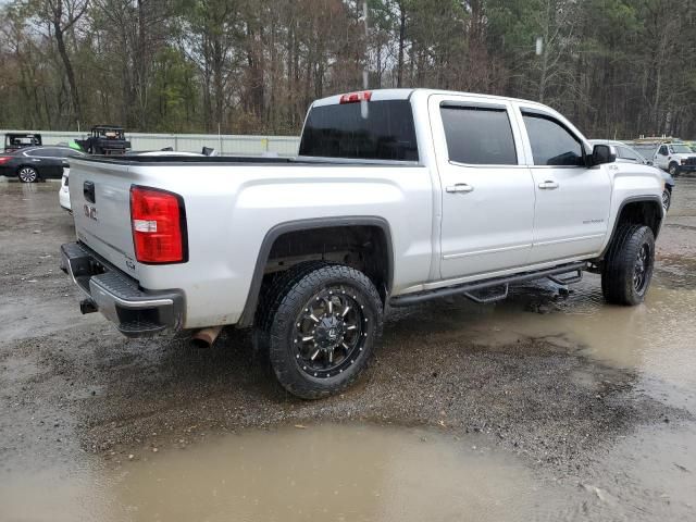 2015 GMC Sierra K1500 SLE