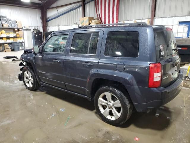 2015 Jeep Patriot Latitude