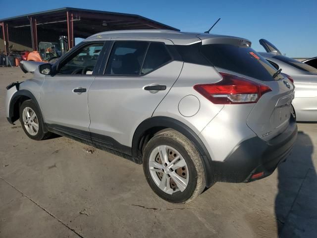 2018 Nissan Kicks S