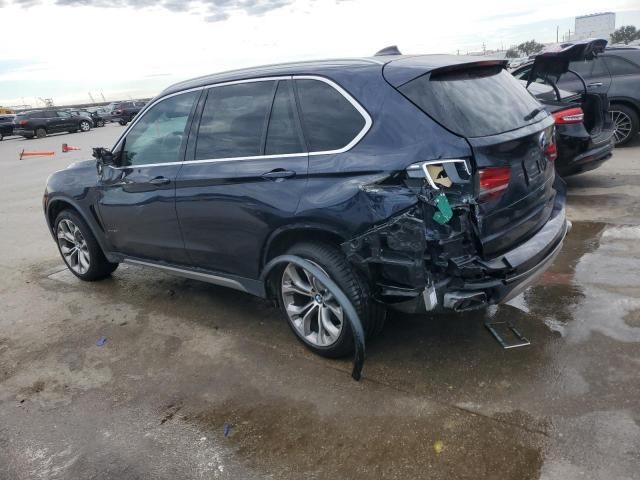 2018 BMW X5 XDRIVE50I