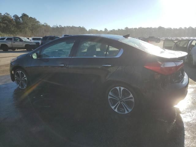 2016 KIA Forte EX