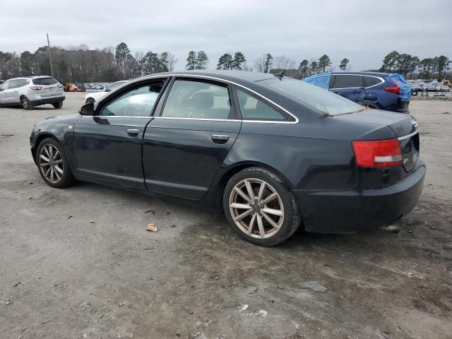 2007 Audi A6 S-LINE Quattro