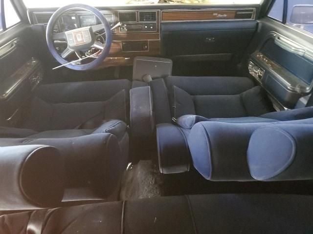 1988 Lincoln Town Car Signature