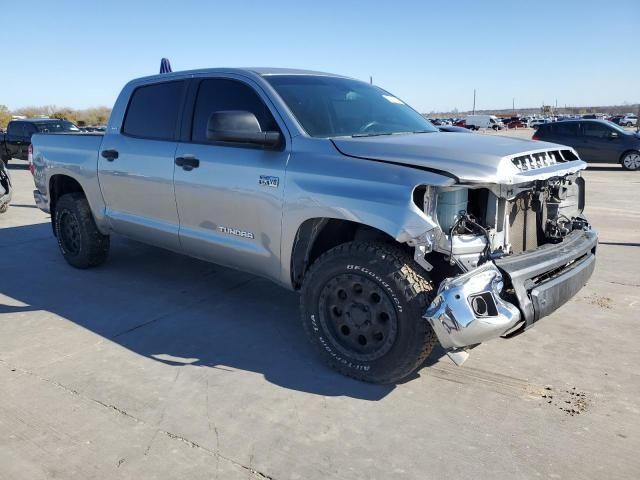 2021 Toyota Tundra Crewmax SR5