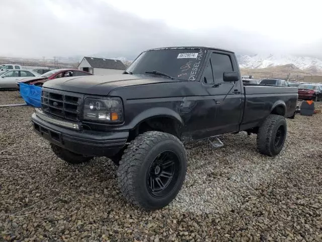 1995 Ford F250