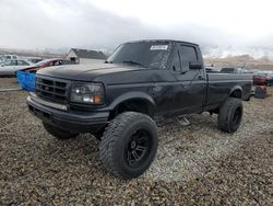 Ford f250 salvage cars for sale: 1995 Ford F250