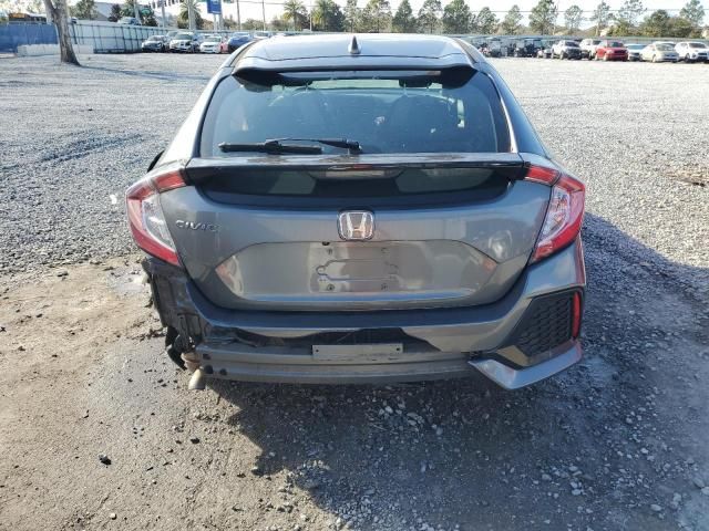 2019 Honda Civic EX