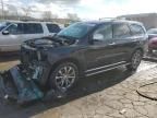 2016 Dodge Durango Citadel