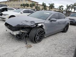 Audi a7 salvage cars for sale: 2014 Audi A7 Premium Plus