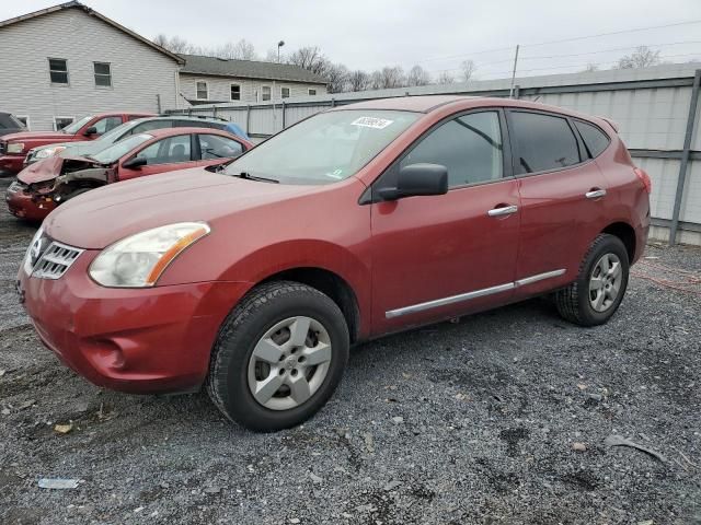 2012 Nissan Rogue S