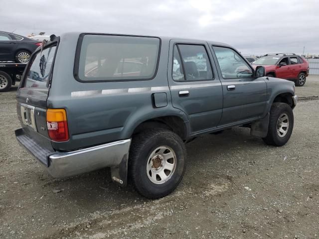 1992 Toyota 4runner VN39 SR5