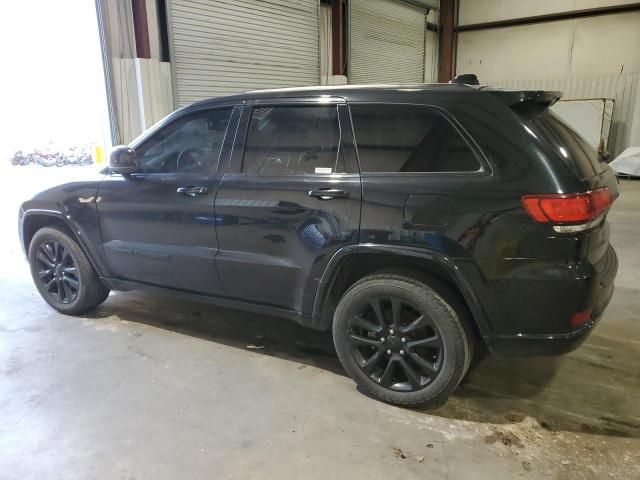 2018 Jeep Grand Cherokee Laredo