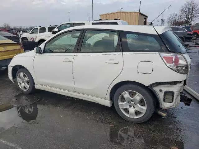 2007 Toyota Corolla Matrix XR