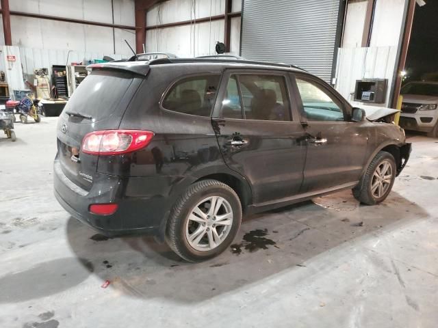 2011 Hyundai Santa FE Limited