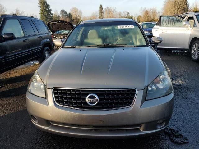 2006 Nissan Altima S