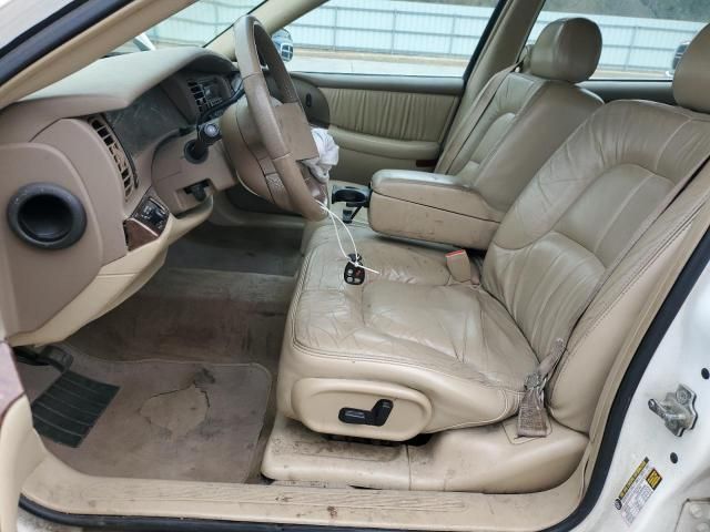 2005 Buick Park Avenue