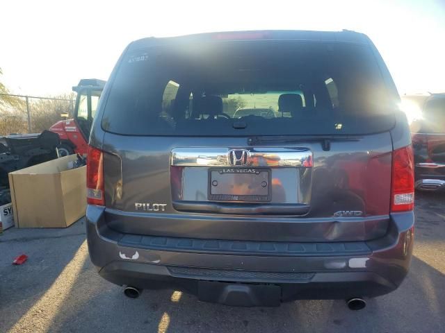 2014 Honda Pilot EX