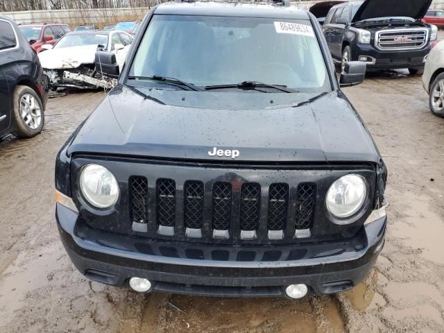 2015 Jeep Patriot Latitude