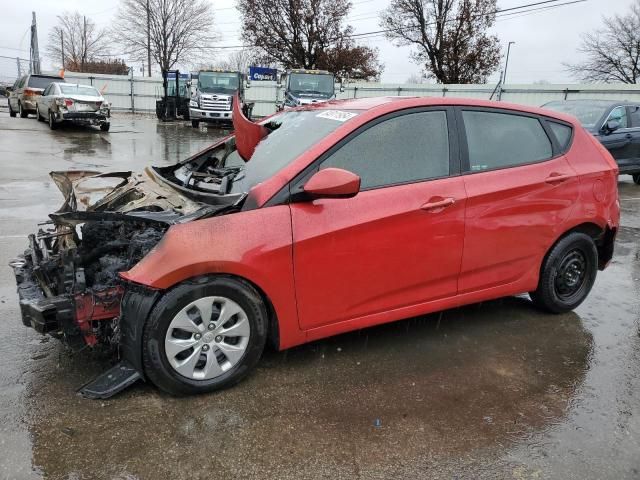 2016 Hyundai Accent SE