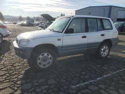 Salvage cars for sale from Copart Vallejo, CA: 1997 Toyota Rav4