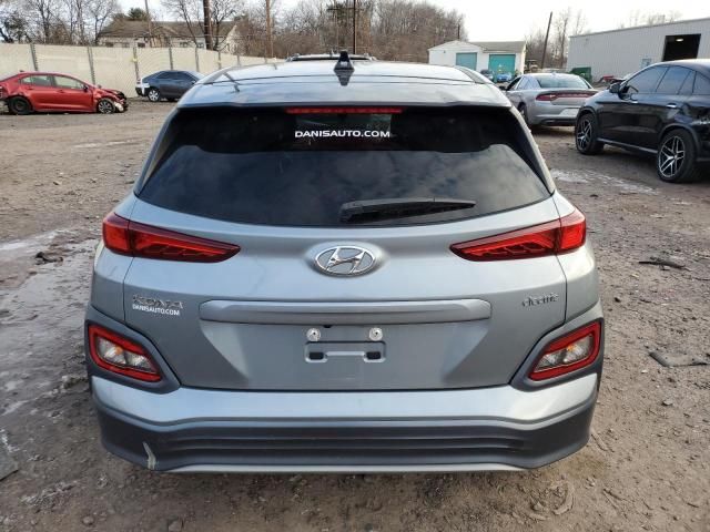 2021 Hyundai Kona SEL