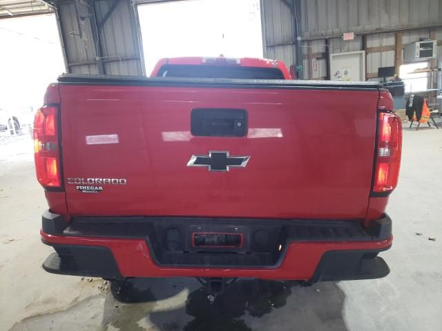 2015 Chevrolet Colorado Z71