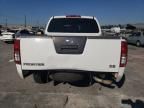 2008 Nissan Frontier Crew Cab LE