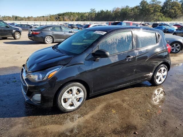 2021 Chevrolet Spark LS