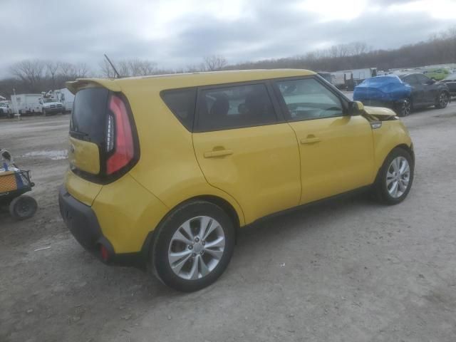 2015 KIA Soul +