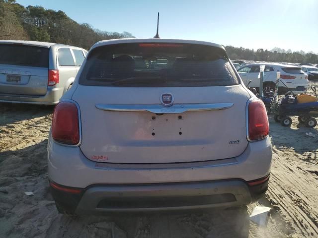 2016 Fiat 500X Trekking