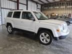 2017 Jeep Patriot Latitude