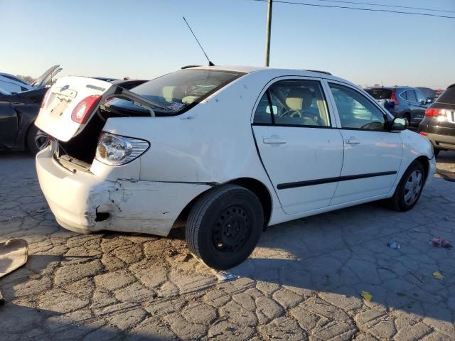 2006 Toyota Corolla CE