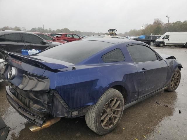 2010 Ford Mustang