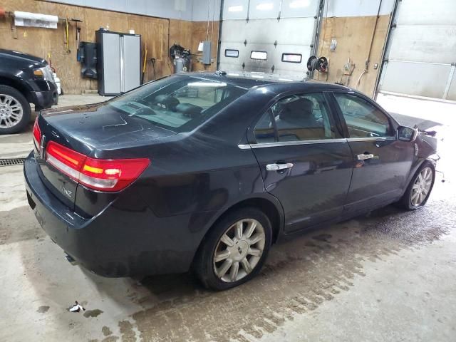 2010 Lincoln MKZ