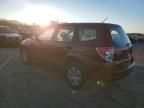 2009 Subaru Forester 2.5X