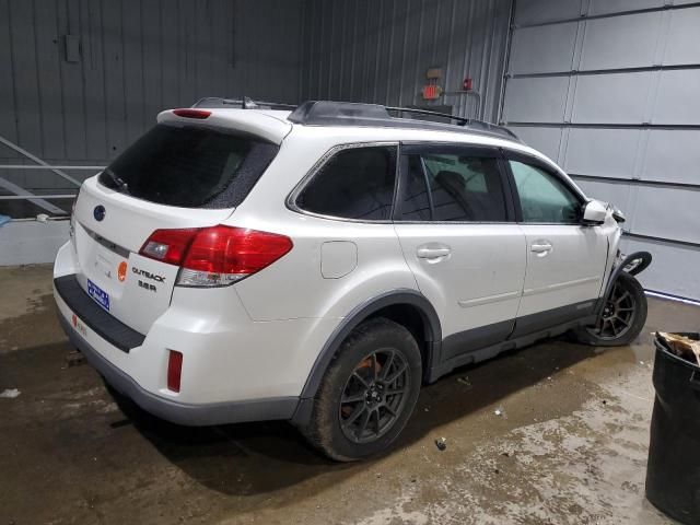 2012 Subaru Outback 3.6R Limited