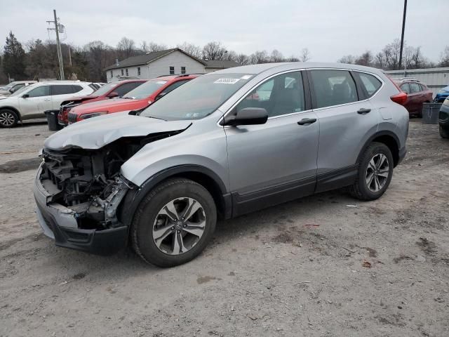 2018 Honda CR-V LX