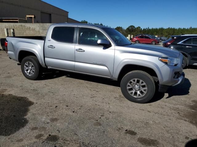 2019 Toyota Tacoma Double Cab