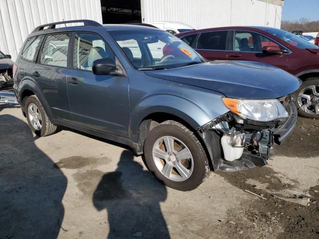 2011 Subaru Forester 2.5X