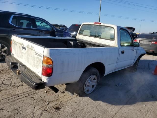 2004 Toyota Tacoma