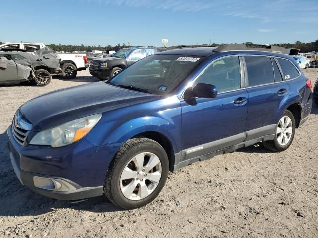 2011 Subaru Outback 2.5I Limited