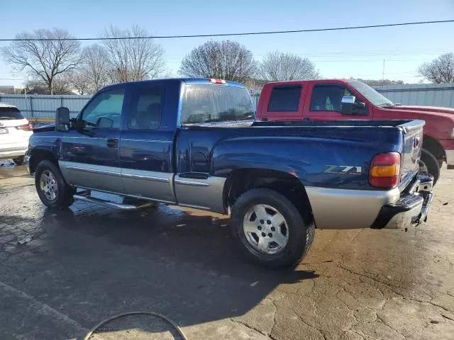 1999 GMC New Sierra K1500