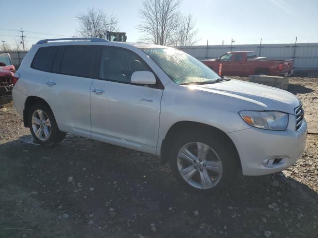 2008 Toyota Highlander Limited