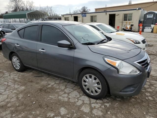 2019 Nissan Versa S